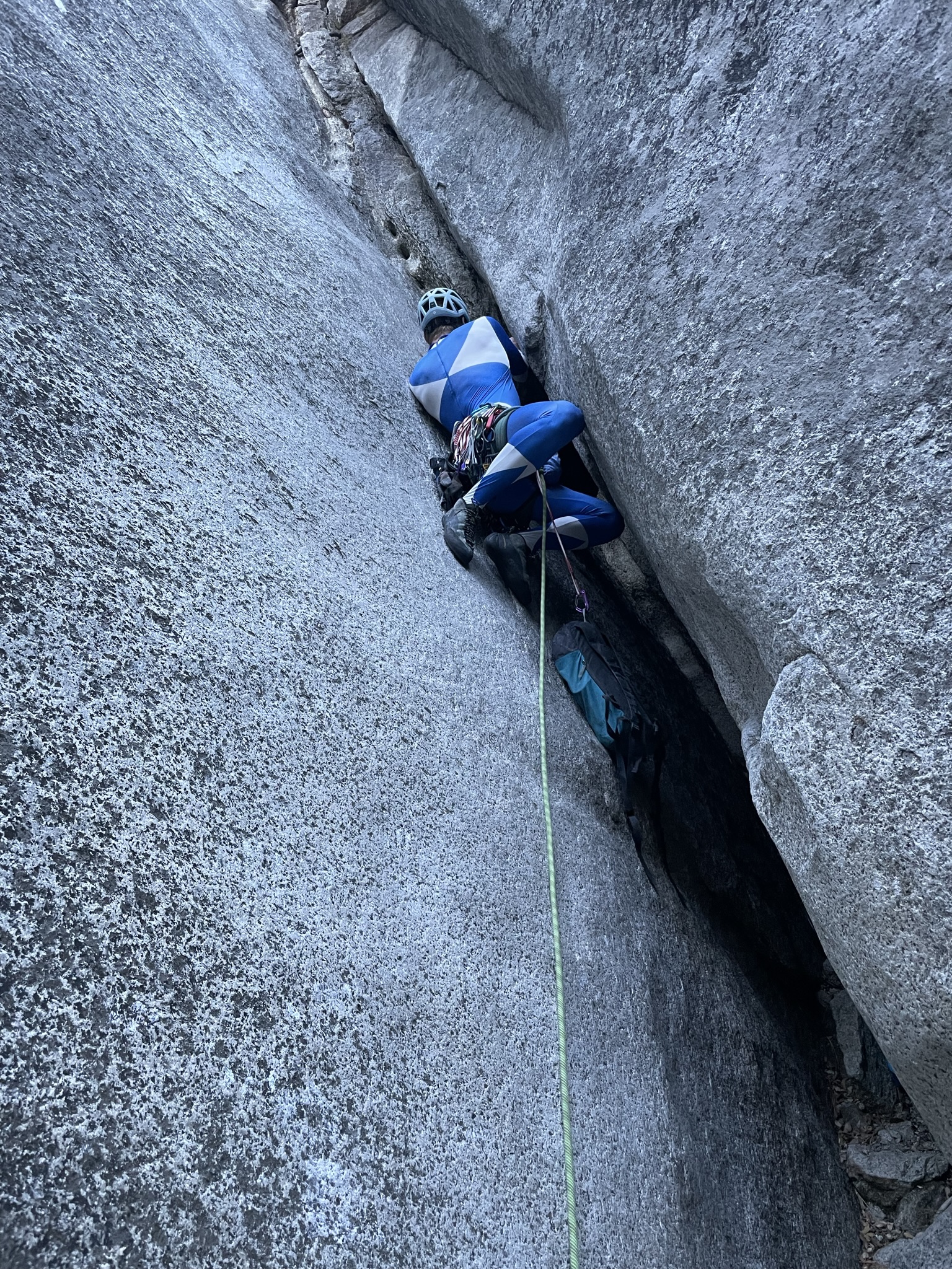 GRahm Starting