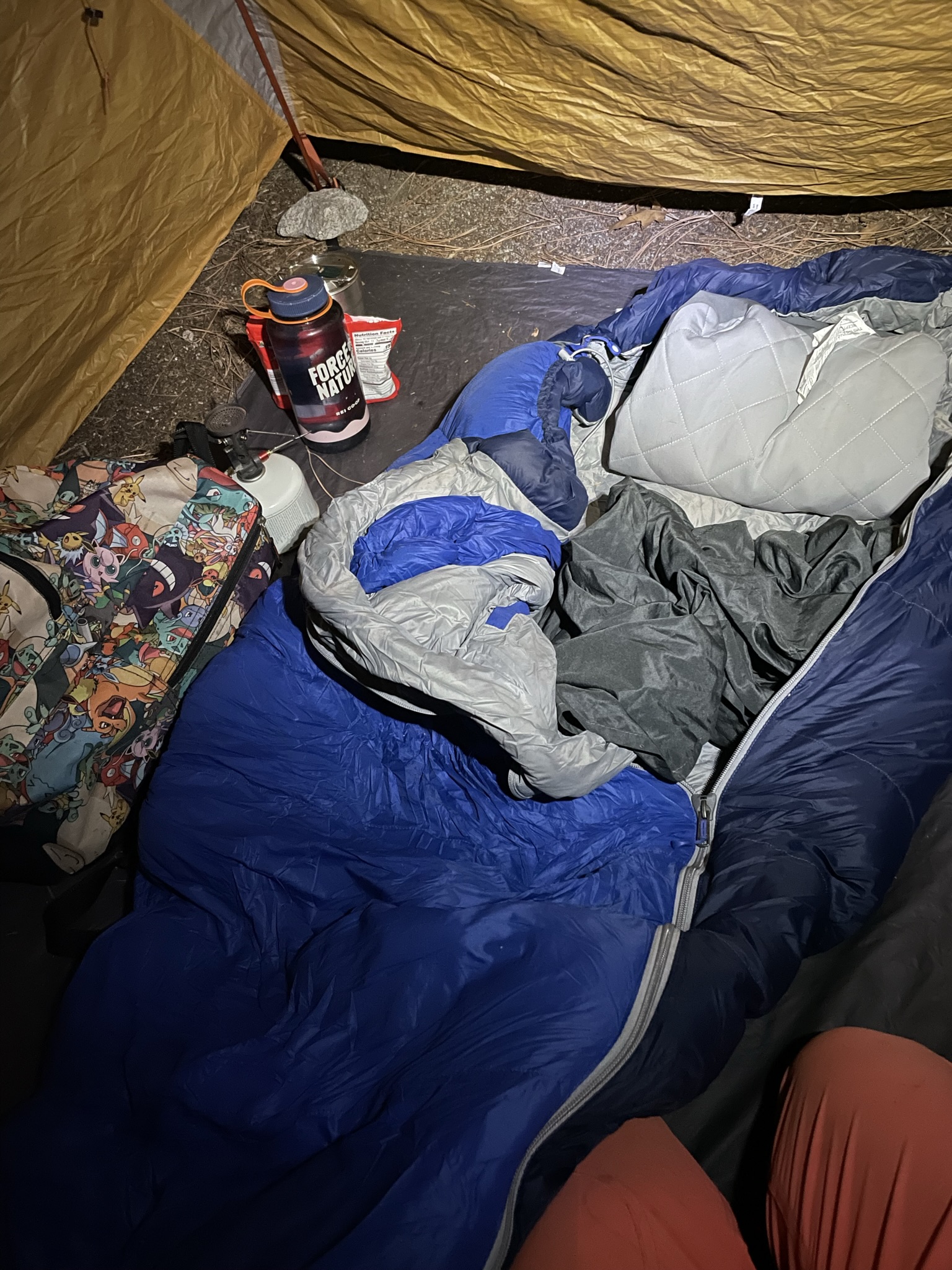 my camp